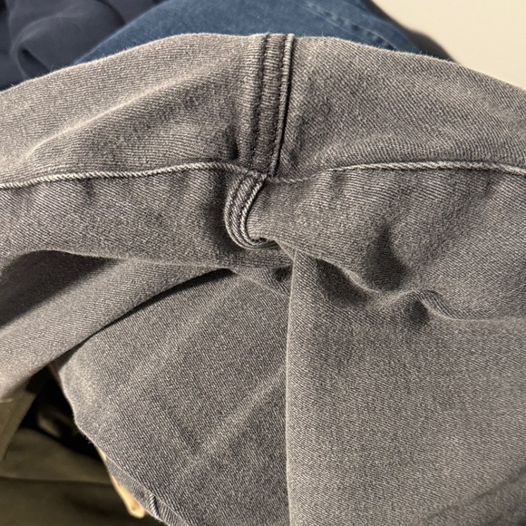 Good American Size 18 Gray Jeans - Picture 5 of 5